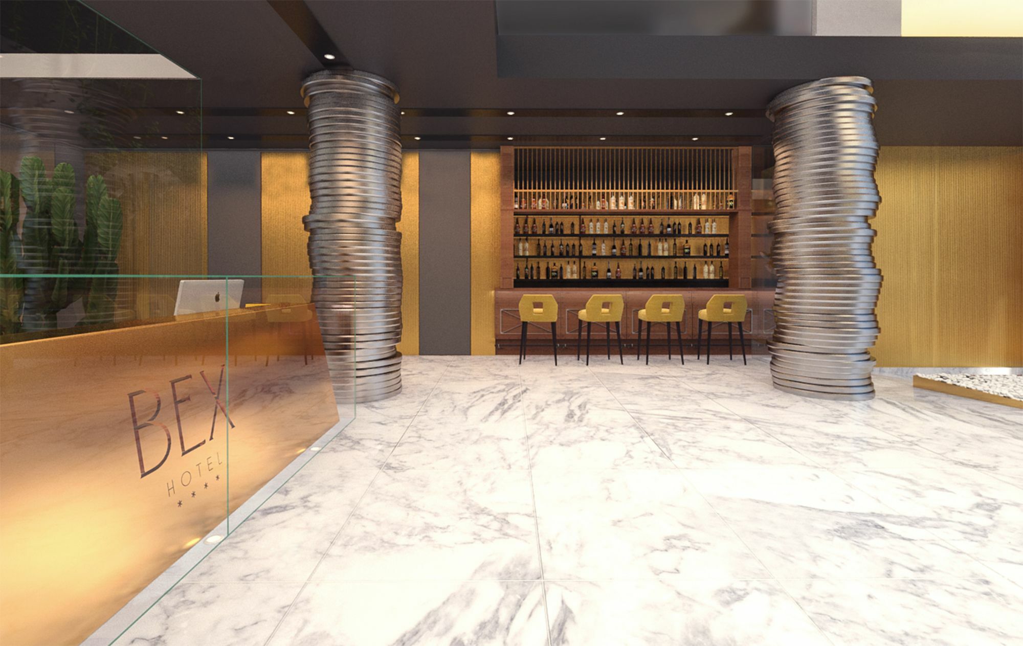 Design Bex Las Palmas / Gran Canaria